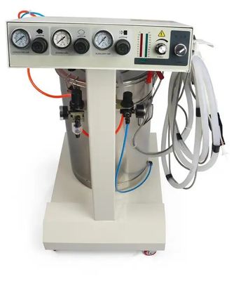550g/min PT-S45-5 Powder Coating Electrostatic Sprayer for Metal Coating Machinery