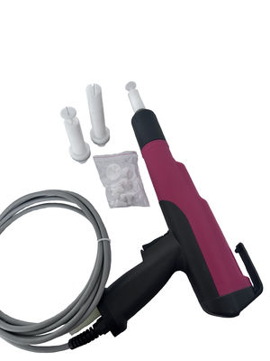 Easy To Operate PVD Coating Gun For Steel Substrates And Thermal Spray Technology