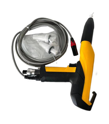 Upgrade Your Coating System with Advanced Electrostatic Powder Coating Spray Gun