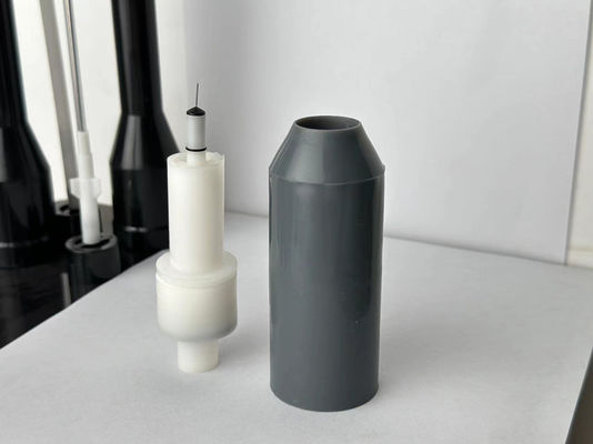 Steel Substrate Construction Works Powder Coating Injector Core for Pump Equipment