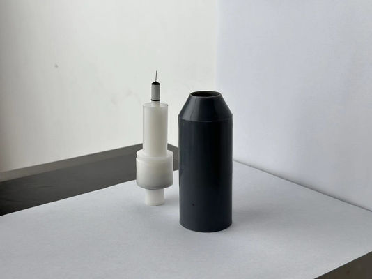 Steel Substrate Construction Works Powder Coating Injector Core for Pump Equipment