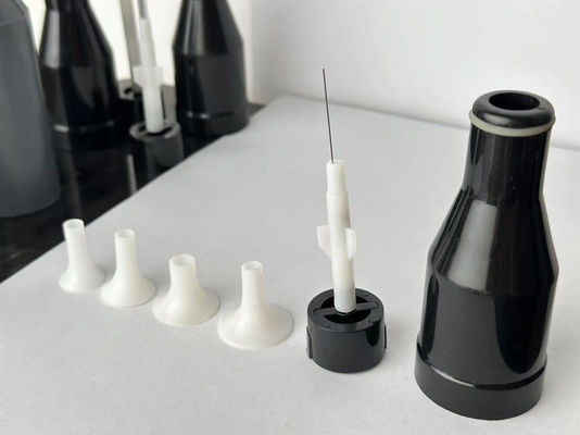 Steel Substrate Construction Works Powder Coating Injector Core for Pump Equipment