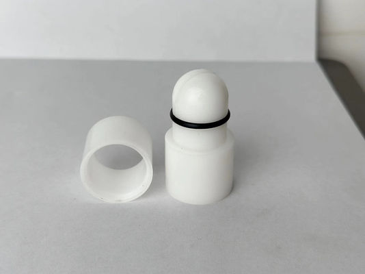 Steel Substrate Construction Works Powder Coating Injector Core for Pump Equipment