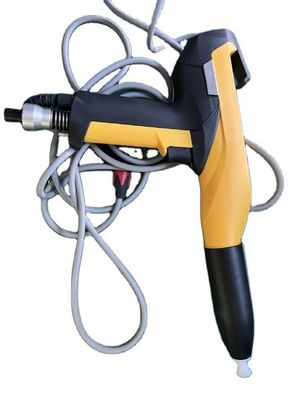 2024 Manual Electrostatic Powder Coating Spray Gun with Customized Design and Operation