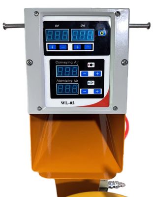 Electrostati Manual Coating Method Powder Coating Machine at for Coating Equipment