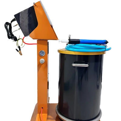 Automatic Powder Coating Machine Industrial Coating Equipment for Coating Applications