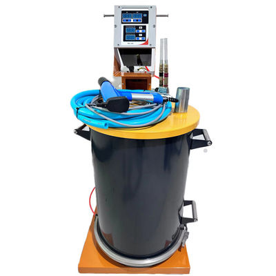 Intelligent Electrostatic Powder Coating Machine for Metal Paint Spraying fx-991ex