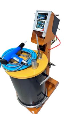 Metal Surface Powder Coating Function Spraying Gun Equipment for Consistent Coating