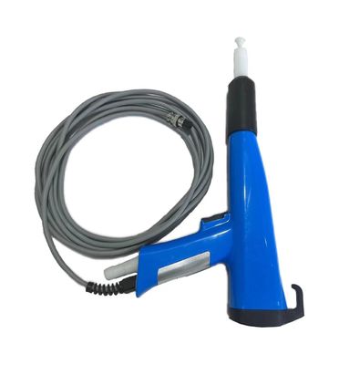 Gema Optiflex 2B Manual Powder Coating for Quick Color Changes on Metal Surfaces