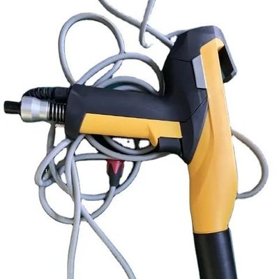 2024 Manual Electrostatic Powder Coating Gun for Large-Scale Coating Applications