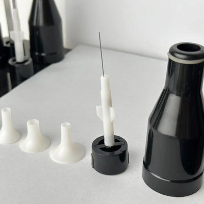 NON OEM Round Spray Nozzle Electrode Holder Compatible with Certain Products