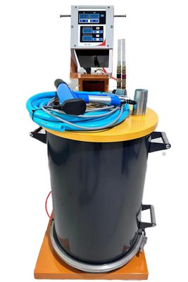 Effortless Coating  Optiflex 2B Manual Powder Coating for Coating Production Line