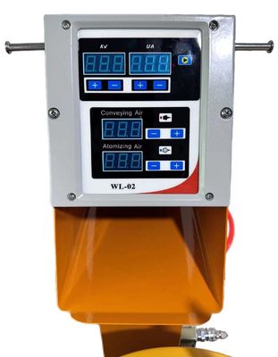 Industrial Powder Coating Machine with Competitive and Automatic Spray Function