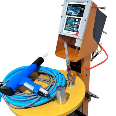 Competitive Industrial Powder Coating Equipment for Metal Forging 54*56*75 Dimensions