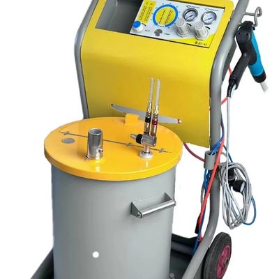 Steel Substrate Powder Coating Spraying Equipment with Competitive and Performance