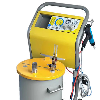 Maximize Your Coating Production Line with Our Electrostatic Coating Machine