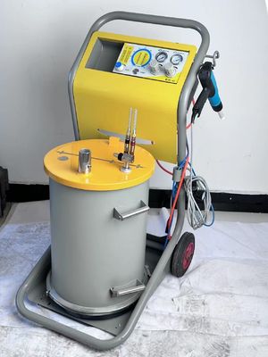 Optiflex 2B Electrostatic Manual Powder Coating System with Customized Voltage 380V