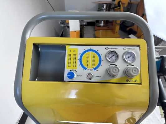 Optiflex 2B Electrostatic Manual Powder Coating System with Customized Voltage 380V