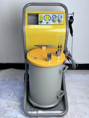 Optiflex 2B Electrostatic Manual Powder Coating System with Customized Voltage 380V