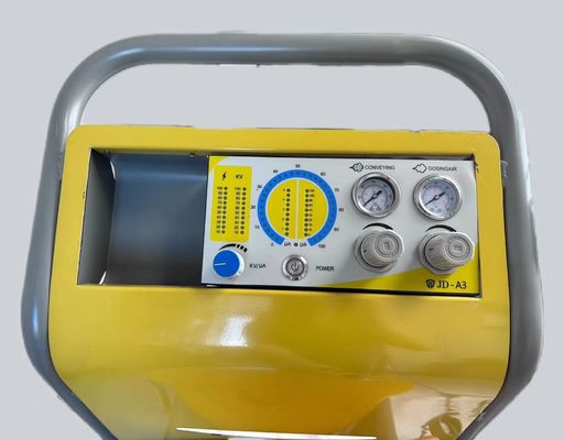 Customized Chinese Automatic Powder Coating Machine with Competitive and High Performanc