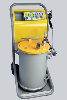 Customized Chinese Automatic Powder Coating Machine with Competitive and High Performanc