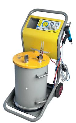 Customized Chinese Automatic Powder Coating Machine with Competitive and High Performanc