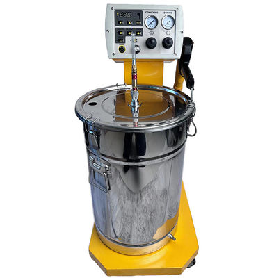 Upgrade Your Auto Painting Process with Our Electrostatic Powder Coating Machine