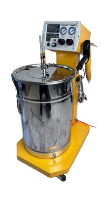 Upgrade Your Auto Painting Process with Our Electrostatic Powder Coating Machine