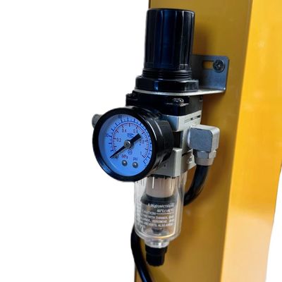 Upgrade Your Auto Painting Process with Our Electrostatic Powder Coating Machine