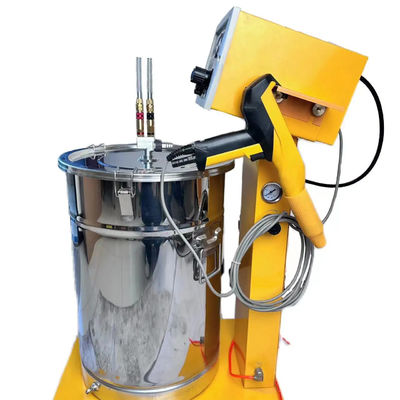 Steel Substrate Coating Production Line with Supply Power Coating Spraying Equipment
