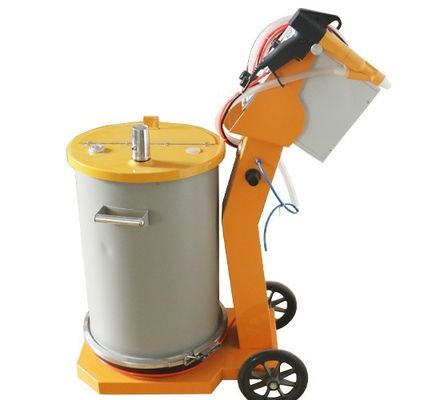 Competitive Electrostatic Aluminium Powder Coating Gun for Building Material Shops