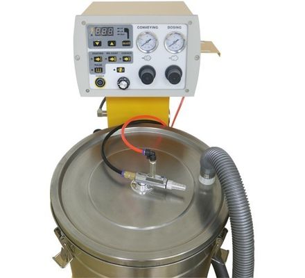 Competitive Electrostatic Aluminium Powder Coating Gun for Building Material Shops