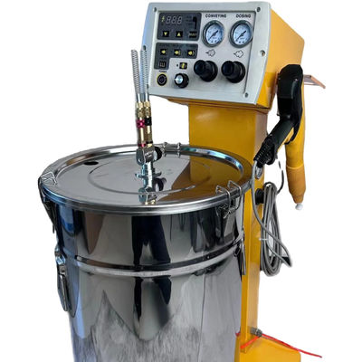 Customized Voltage and WL-02 Electrostatic Powder Coating Machine for Metal