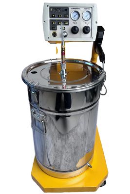 Customized Voltage and WL-02 Electrostatic Powder Coating Machine for Metal
