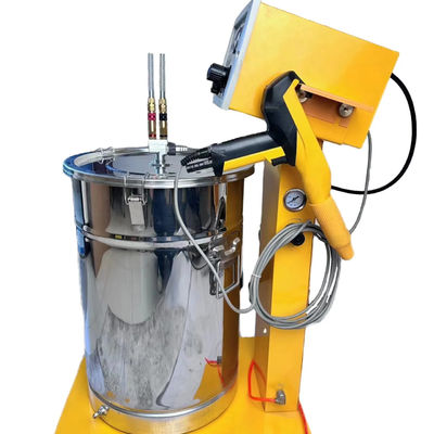 Powder Coating Oven for Steel Substrates Electric Powder Curing Solution