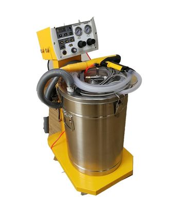Steel Substrate Paint Spraying Machine with Automatic Function 110V/220V Voltage