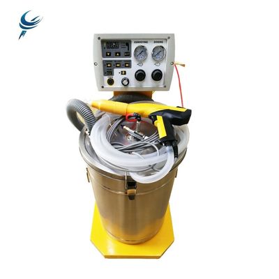 Steel Substrate Paint Spraying Machine with Automatic Function 110V/220V Voltage