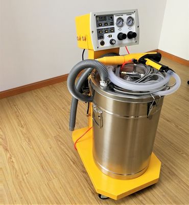 Steel Substrate Paint Spraying Machine with Automatic Function 110V/220V Voltage
