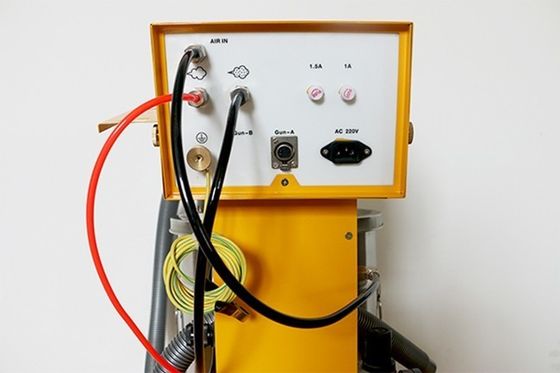 Steel Substrate Paint Spraying Machine with Automatic Function 110V/220V Voltage