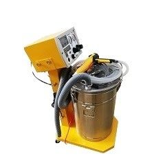 Electrostatic Powder Coating Machine for Steel Substrate Coating Application
