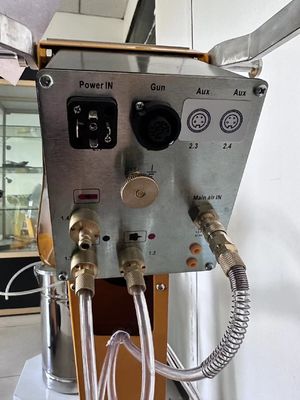 Competitive Vibrating Electrostatic Powder Paint Sprayers for Coating Production Line