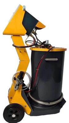 Voltage 110V/220V Industrial Powder Coating Machine by Huaxiang Coating Equipment