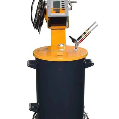 Industrial Powder Coating Booth Machinery with Competitive and Automatic Function