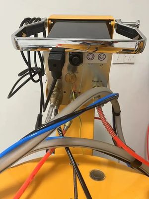 Industrial Powder Coating Booth Machinery with Competitive and Automatic Function