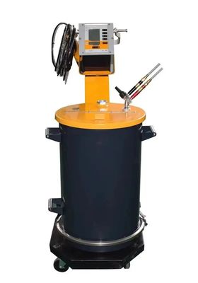 Industrial Powder Coating Booth Machinery with Competitive and Automatic Function