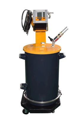 Customizable Automatic Reciprocating Spraying Machine for Electrostatic Powder Coating