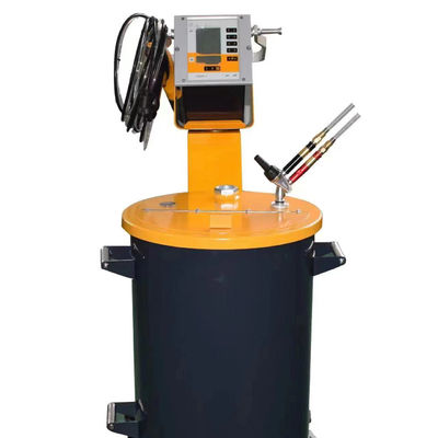 36KG Weight Powder Coating Machinery for Food Beverage Manufacturing