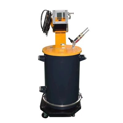 Coating Equipment Gema Optiflex 2B Fast Color Change Electrostatic Powder Coating