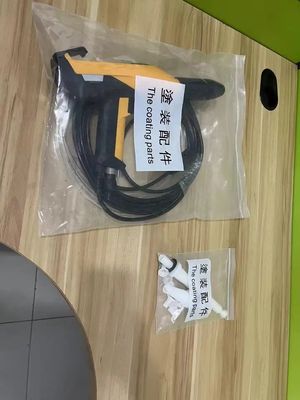 Customized Optiflex 2B Electrostatic Manual Powder Coating System for Fast Color Change