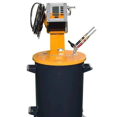 Effortless Coating with Our Powder Coating System and Electrostatic Powder Gun